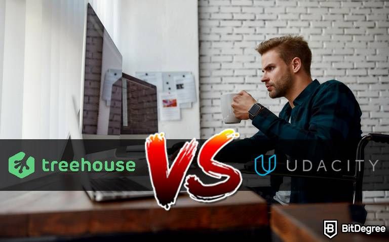 Treehouse VS Udacity: Which Platform is Better?