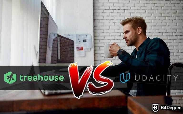 Treehouse VS Udacity: Which Platform is Better?