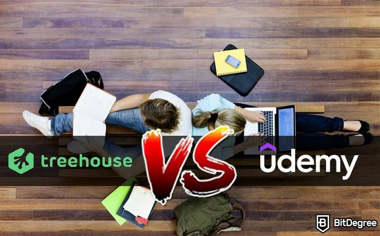 Treehouse VS Udemy: What's the Better Choice for Programmers?