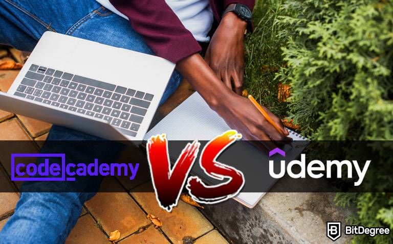 Udemy VS Codecademy: What's the Best Platform for New Programmers?