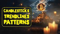 Candlesticks, Trendlines & Patterns Easily Explained (Animated Examples)