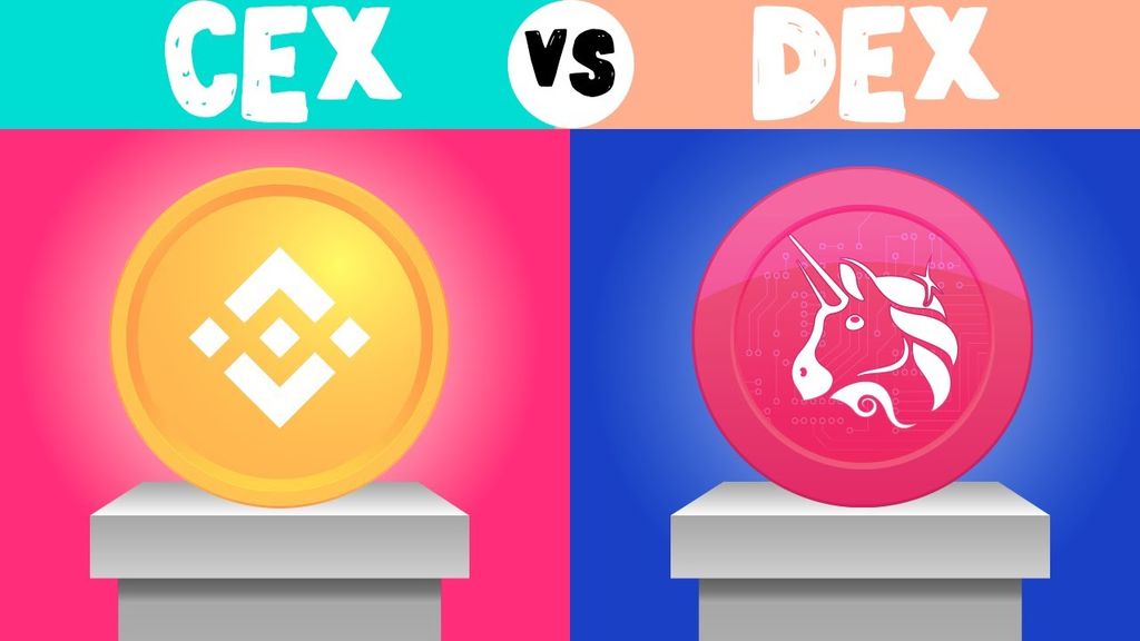 DEX vs CEX: Which is Best for YOU? (Explained with Animation)