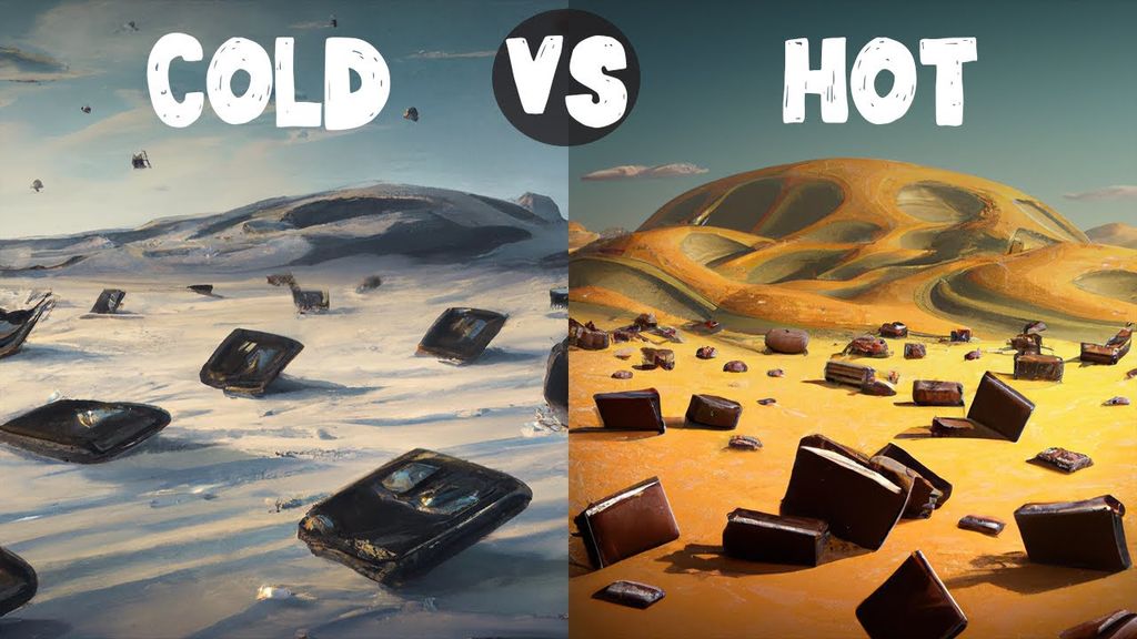 Hot VS Cold Wallet: Which One Do YOU Need? (Animated)