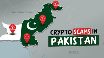 How to Avoid P2P Crypto Scams in Pakistan? (Animated Explainer) How to Avoid P2P Crypto Scams in Pakistan? (Animated Explainer)