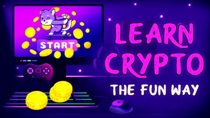 How to Learn Crypto The Easy Way? (Trending Beginners' Strategy) How to Learn Crypto The Easy Way? (Trending Beginners' Strategy)