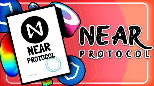 NEAR Protocol Explained: Beginner's Guide to NEAR (Animated)