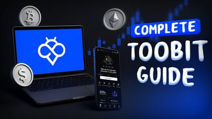 Toobit Tutorial For Beginners (FULL Animated 2025 Guide) Toobit Tutorial For Beginners (FULL Animated 2025 Guide)