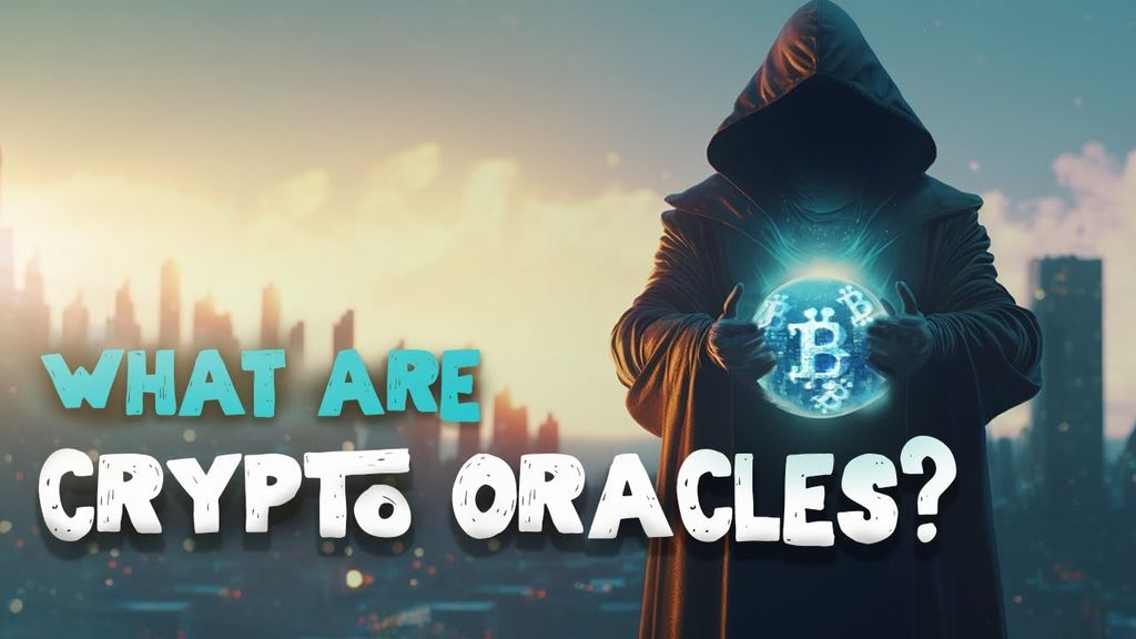 What Are Oracles in Crypto? (Beginner Friendly Animation)