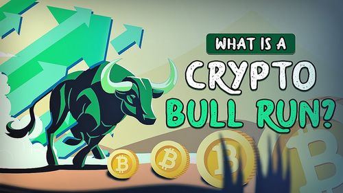 What is a Crypto Bull Run? (Animated Explainer + Prediction)