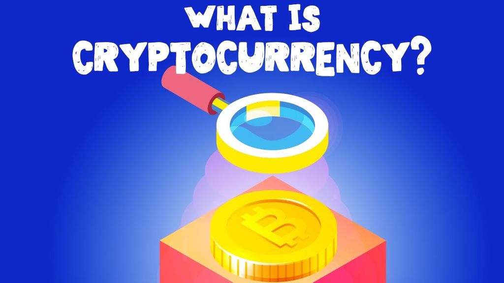 What is a Cryptocurrency: For Beginners (Animated Explainer)