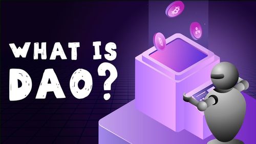 What is a DAO in Crypto? (Animated Explanation)
