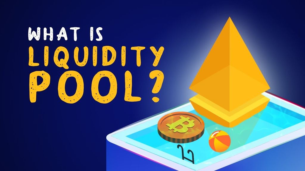 What is a Liquidity Pool in Crypto? (Animated)