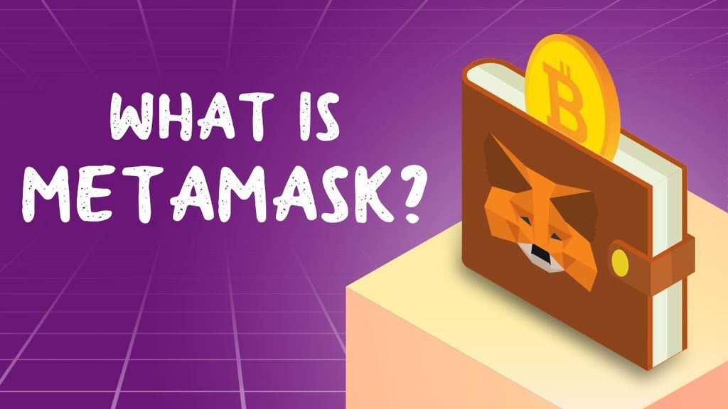 What is a MetaMask Wallet? (And How to Use it - Animated)