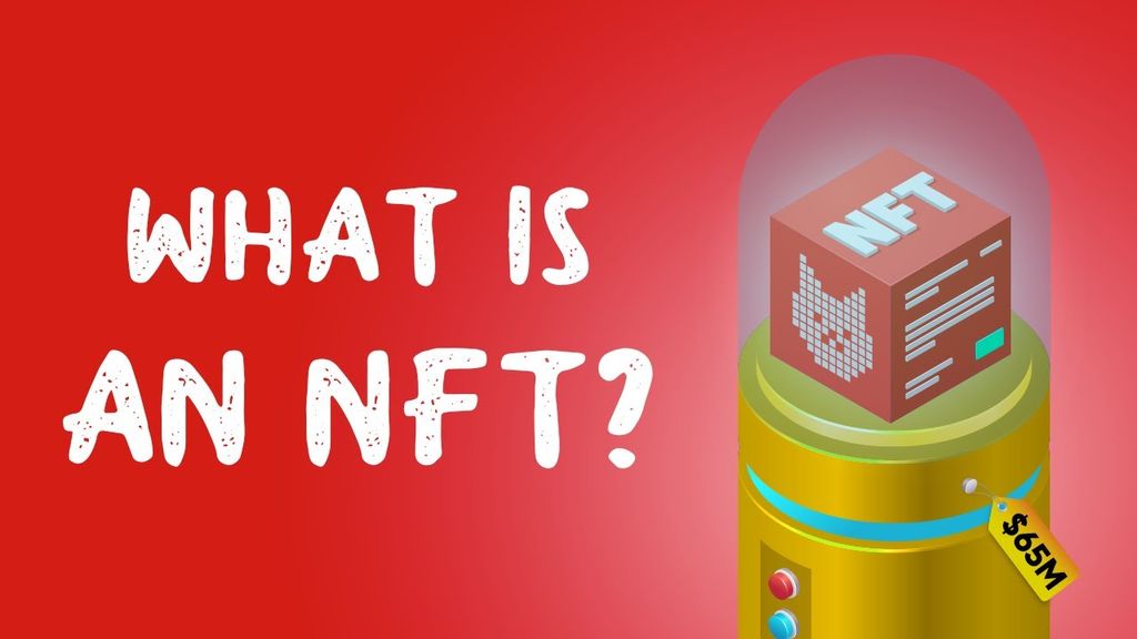 What is an NFT? (Explained with Animations)