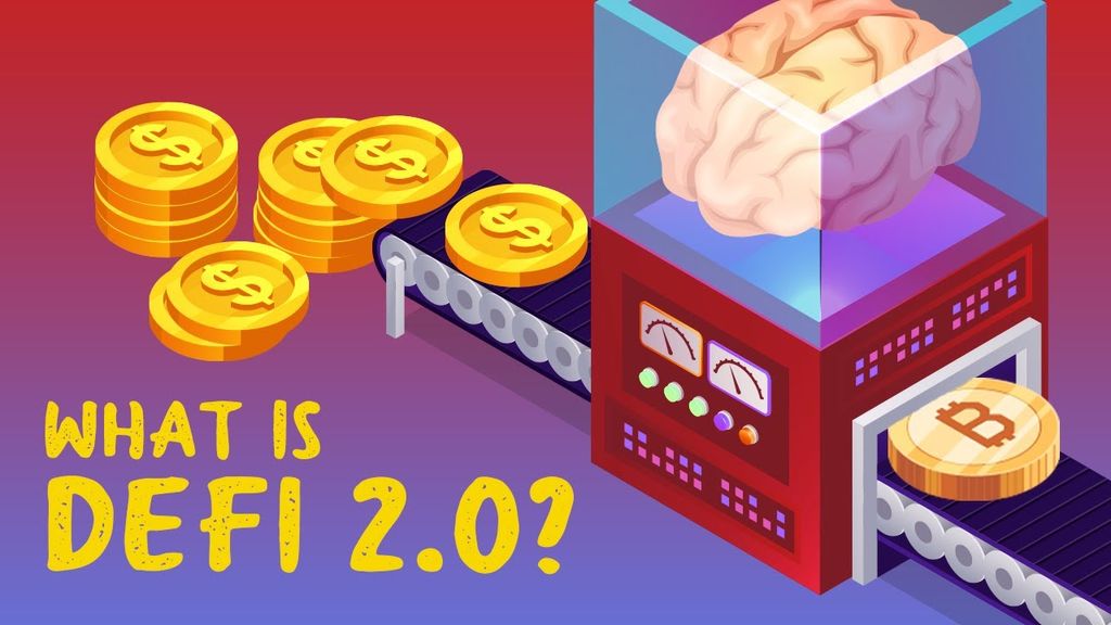 What is Defi 2.0? (Explained with Animations)