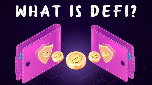 What is DeFi in Crypto? (Explained with Animations)