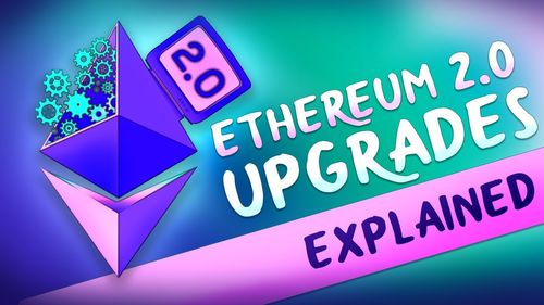 What is Ethereum 2.0? Upgrades Easily Explained With Animations