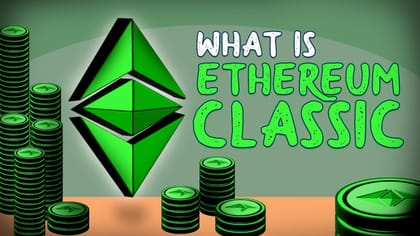 What is Ethereum Classic & ETC Coin? (Animated Explainer) What is Ethereum Classic & ETC Coin? (Animated Explainer)