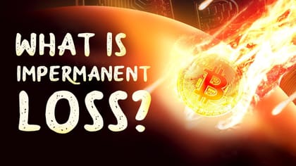 What is Impermanent Loss in Crypto? (Explained With Animations) What is Impermanent Loss in Crypto? (Explained With Animations)