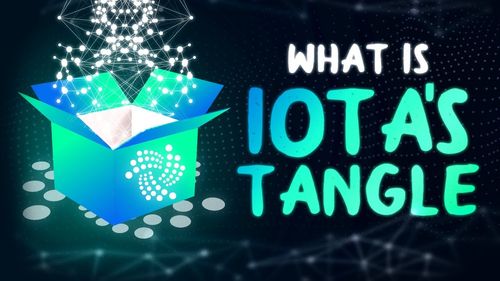 What is IOTA's Tangle? IOTA & mIOTA Animated Explainer