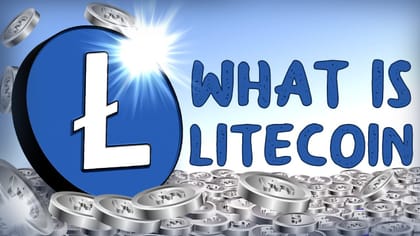 What is Litecoin? LTC Easily Explained (ANIMATED) What is Litecoin? LTC Easily Explained (ANIMATED)