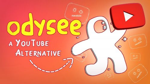 What is Odysee & LBRY? Is Decentralized YouTube Possible? (ANIMATED)