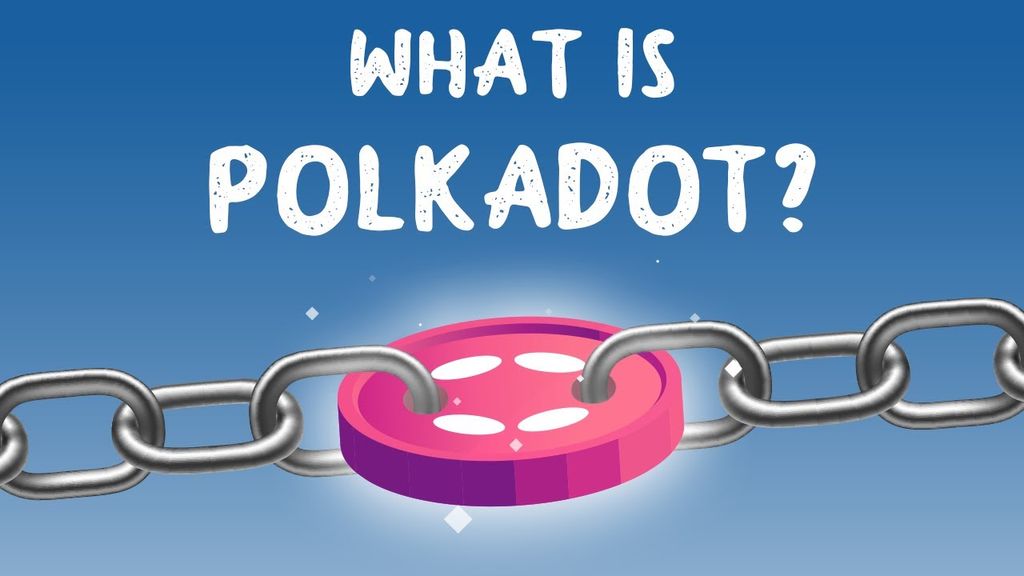 What is Polkadot in Crypto? (DOT Animated Explainer)