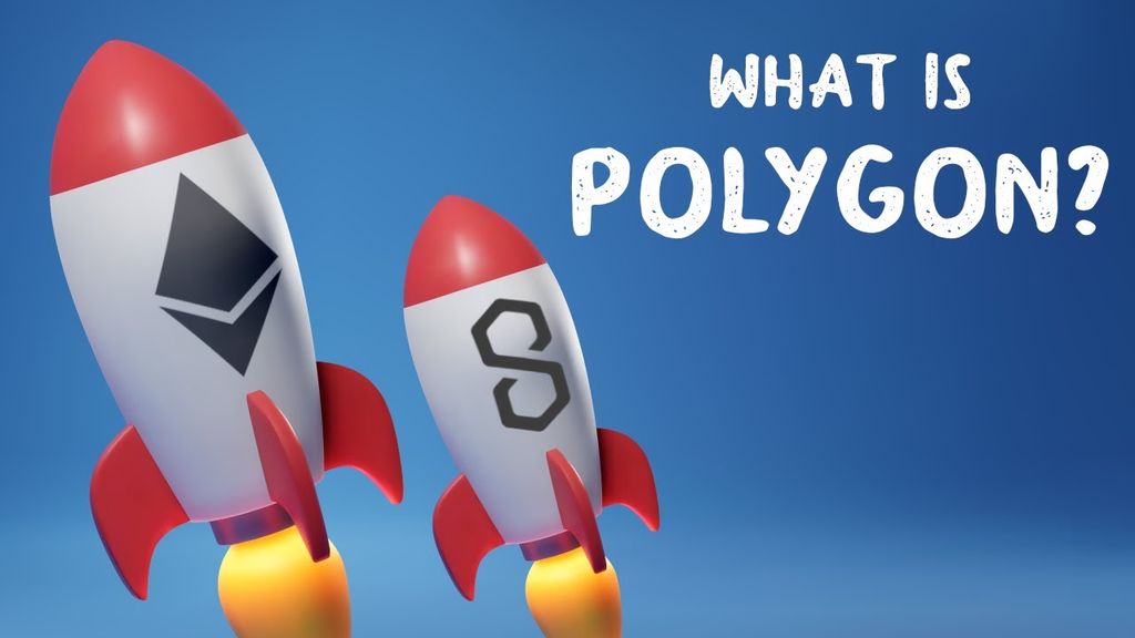 What is Polygon in Crypto? (Animated Explainer)