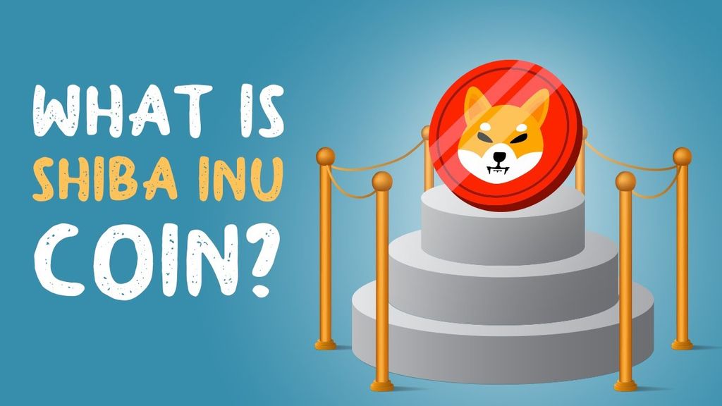 What is Shiba Inu Coin? (Explained with Animations)