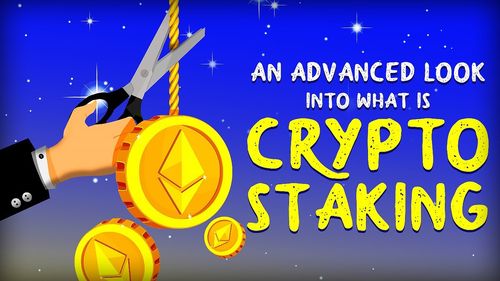 What is Staking Crypto? (Rewards & Risks Explained SIMPLY)