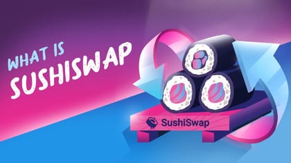 What is SushiSwap? DEX & Sushi Token Animated Explainer What is SushiSwap? DEX & Sushi Token Animated Explainer
