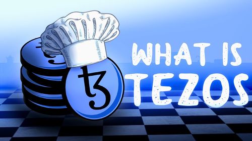 What is Tezos? XTZ Cryptocurrency Easily Explained (ANIMATED)
